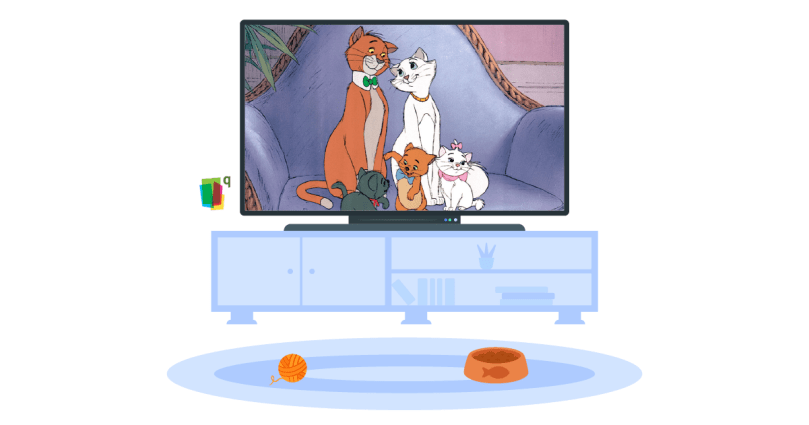 The Aristocats from Disney