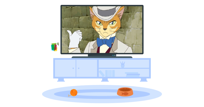 Baron Humbert von Gikkingen from The Cat Returns, Studio Ghibli