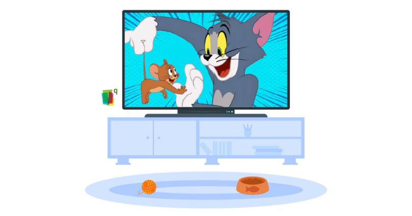 Tom from Tom and Jerry