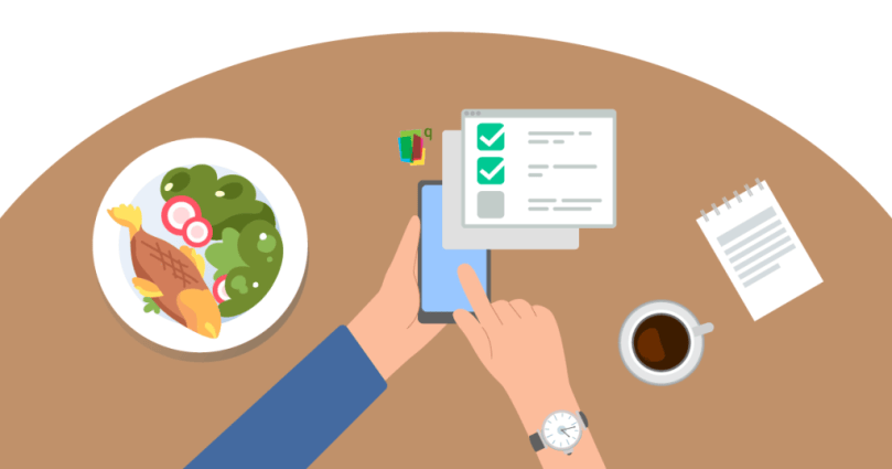 Mobile-friendly online forms