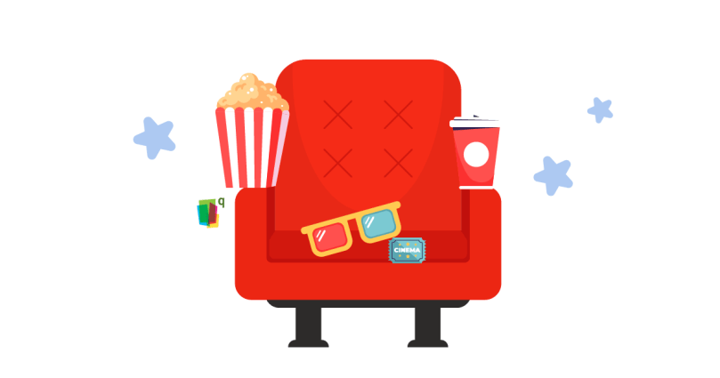 Fundraising Ideas for Schools: Fun Ways to Raise Money - Movie Night